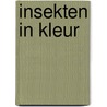 Insekten in kleur by Remington
