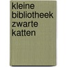 Kleine bibliotheek zwarte katten door Elizabeth Taylor