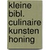 Kleine bibl. culinaire kunsten honing