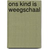 Ons kind is weegschaal door Heuer