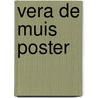 Vera de muis poster door Marjolein Bastin