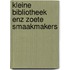 Kleine bibliotheek enz zoete smaakmakers