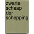 Zwarte schaap der schepping