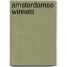 Amsterdamse winkels door Peekel