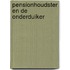 Pensionhoudster en de onderduiker