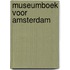 Museumboek voor amsterdam