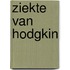 Ziekte van hodgkin