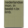 Nederlandse mon. in beeld n.br. limb. by Agt