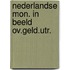 Nederlandse mon. in beeld ov.geld.utr.