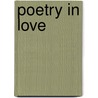 Poetry in love door Holst