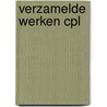 Verzamelde werken cpl door Gerretson