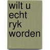 Wilt u echt ryk worden door Page