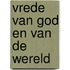 Vrede van god en van de wereld