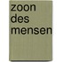 Zoon des mensen