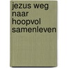 Jezus weg naar hoopvol samenleven door Grollenberg