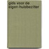Gids voor de eigen-huisbezitter