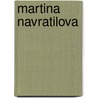 Martina Navratilova by A. Blue