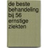 De beste behandeling bij 56 ernstige ziekten