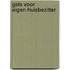 Gids voor eigen-huisbezitter