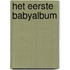 Het eerste babyalbum