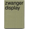 Zwanger display by S. Nicolai