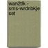 Wan2TLK - SMS-wrdnbkje set