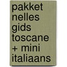 Pakket nelles gids Toscane + Mini Italiaans by Nelles Verlag