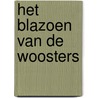 Het blazoen van de Woosters by P.G. Woodhouse