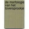 De morfologie van het toversprookje door V. Propp