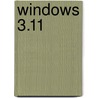 Windows 3.11 door H. Erlenkotter