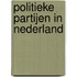 Politieke partijen in Nederland