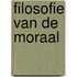Filosofie van de moraal