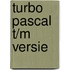 Turbo pascal t/m versie