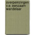 Overpeinzingen v.e. eenzaam wandelaar