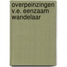 Overpeinzingen v.e. eenzaam wandelaar by Rousseau