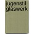 Jugenstil glaswerk