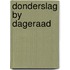 Donderslag by dageraad