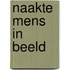 Naakte mens in beeld