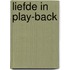 Liefde in play-back