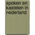 Spoken en kastelen in nederland
