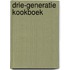 Drie-generatie kookboek