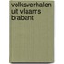 Volksverhalen uit vlaams brabant