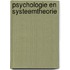 Psychologie en systeemtheorie