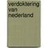 Verdoktering van nederland