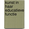 Kunst in haar educatieve functie door Read