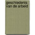 Geschiedenis van de arbeid