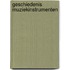 Geschiedenis muziekinstrumenten
