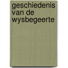 Geschiedenis van de wysbegeerte door Vorlander