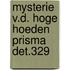 Mysterie v.d. hoge hoeden prisma det.329