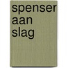 Spenser aan slag by K.J. Parker
